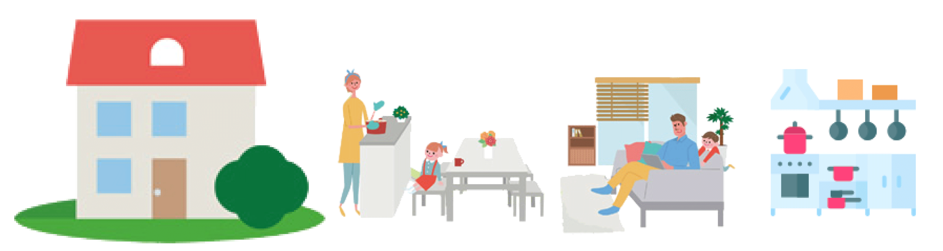 デオファクターカーサ住宅