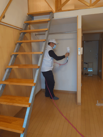 デオファクターカーサ施工事例　住宅