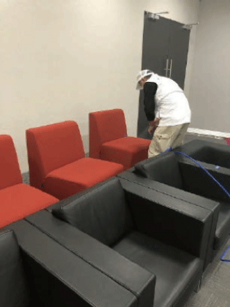 デオファクターカーサ施工事例　ホテル・オフィス