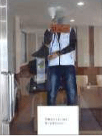 デオファクターカーサ施工事例　病院