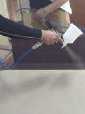 デオファクターカーサ施工事例　病院