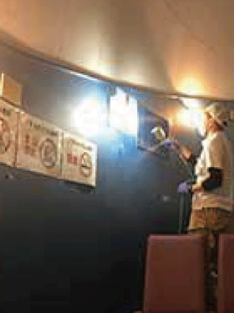 デオファクターカーサ施工事例　ホール・プラネタリウム