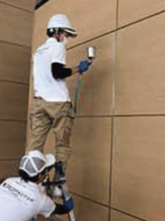 デオファクターカーサ施工事例　ホール・プラネタリウム