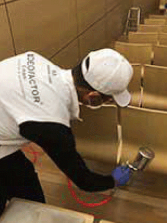 デオファクターカーサ施工事例　ホール・プラネタリウム