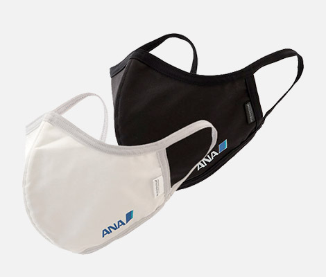 ANA布マスク