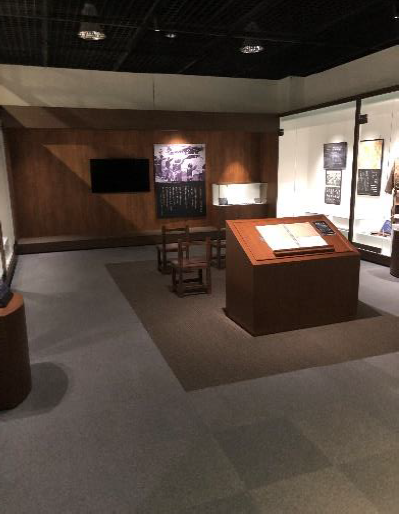 デオファクターカーサ施工事例　知覧特攻平和会館