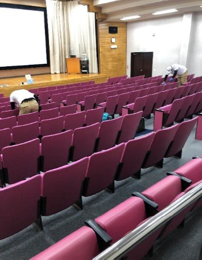 デオファクターカーサ施工事例　知覧特攻平和会館