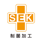 デオファクターの抗ウイルス・制菌防臭加工は、繊維加工品においてSEKマークを取得しています。