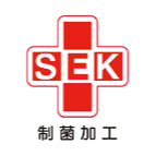デオファクターの抗ウイルス・制菌防臭加工は、繊維加工品においてSEKマークを取得しています。