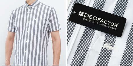 ラコステ　カジュアルシャツ