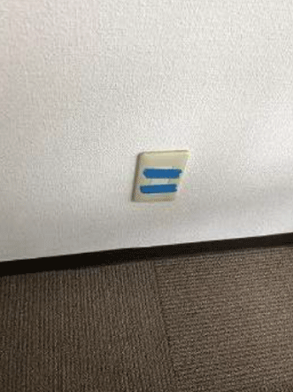 ②施工空間の養生作業