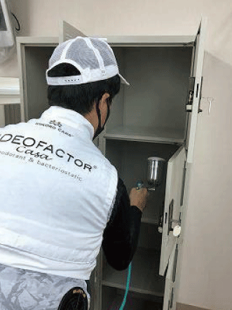 デオファクターカーサ施工事例　ホール・プラネタリウム